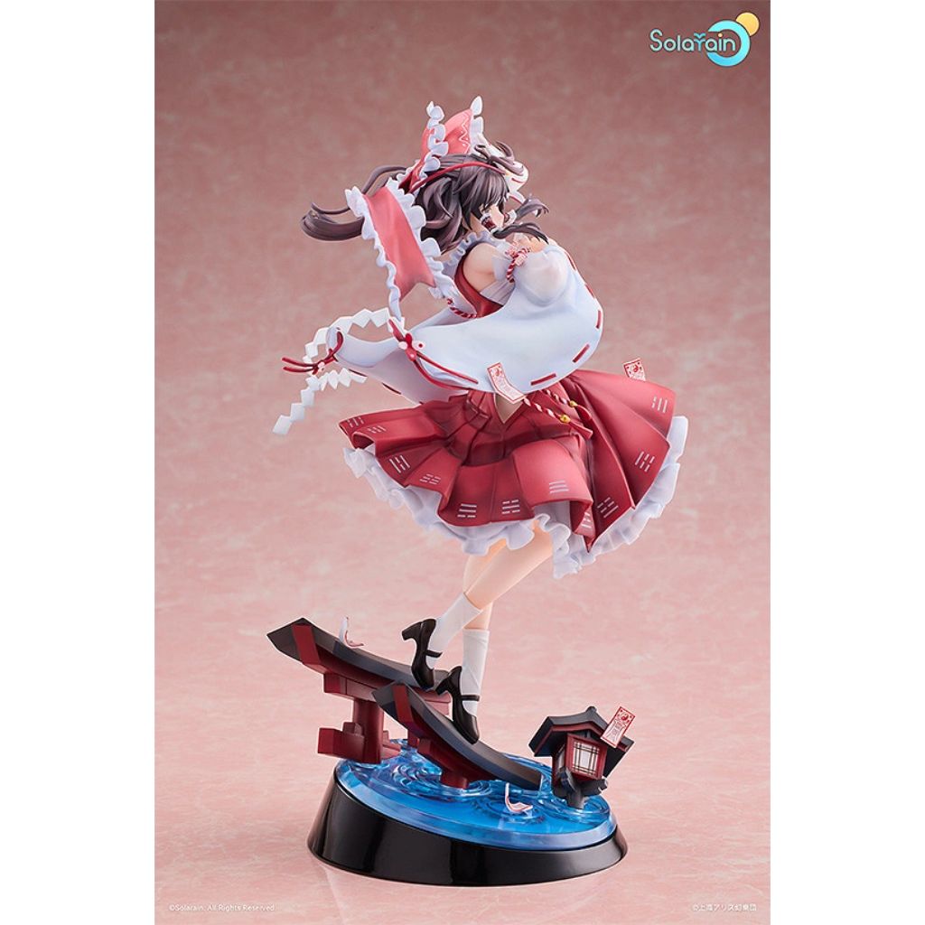 Touhou Project - Reimu Hakurei: Wonderful Shrine Maiden Of Paradise Ver.