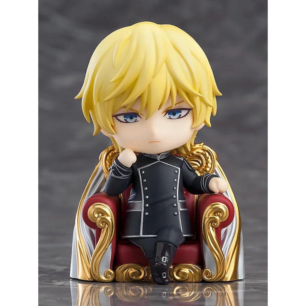 Nendoroid 937 Legend Of The Galactic Heroes - Reinhard Von Lohengramm (Reissue)