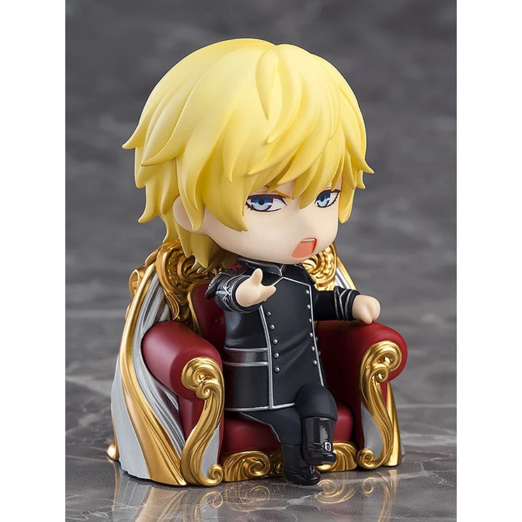 Nendoroid 937 Legend Of The Galactic Heroes - Reinhard Von Lohengramm (Reissue)