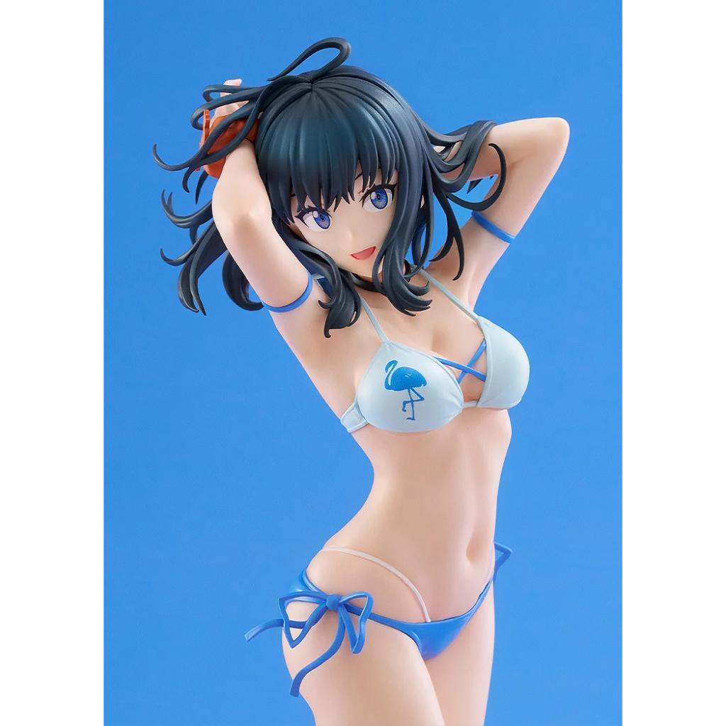 Gridman Universe - Pop Up Parade Beach Queens Rikka Takarada L Size
