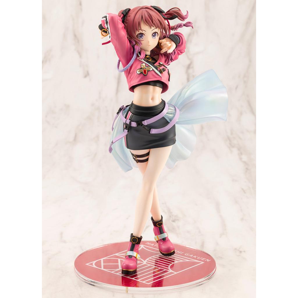 The Idolm@Ster Gakuen - Saki Hanami Fighting My Way