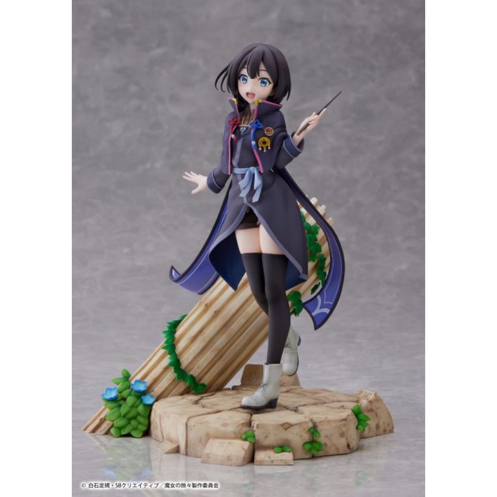 Wandering Witch: The Journey Of Elaina - 1/7 Scale Figure Saya