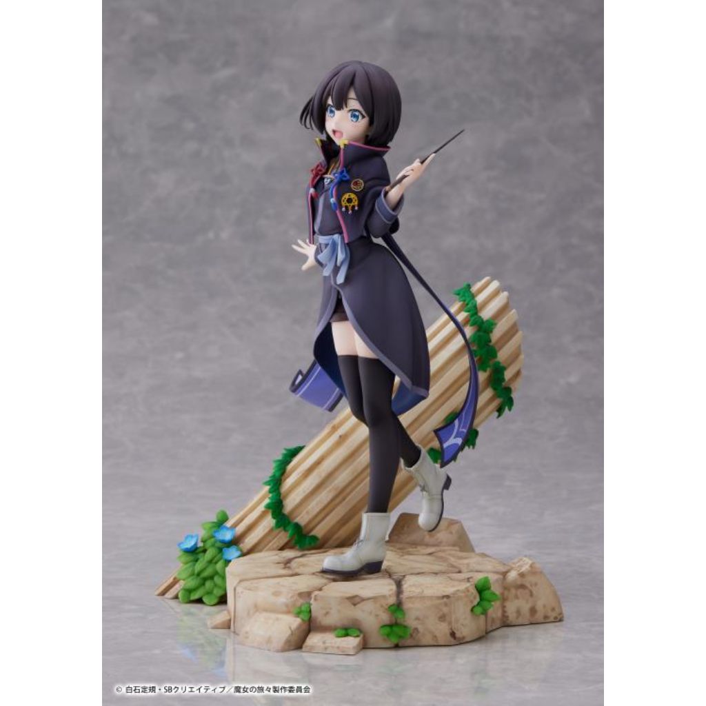 Wandering Witch: The Journey Of Elaina - 1/7 Scale Figure Saya