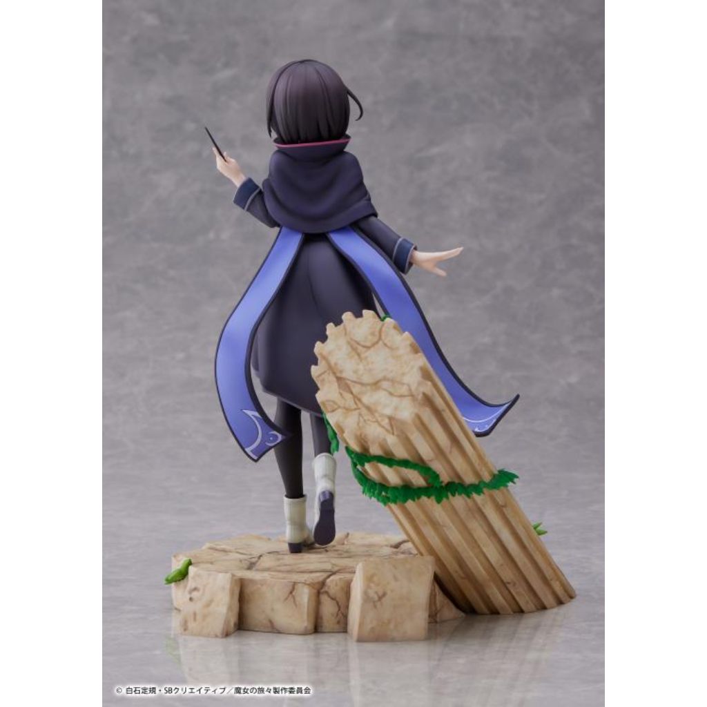 Wandering Witch: The Journey Of Elaina - 1/7 Scale Figure Saya