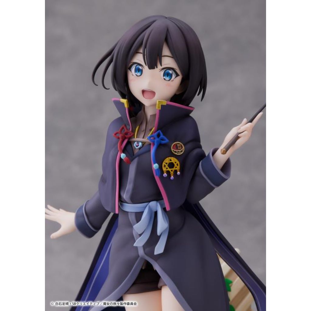 Wandering Witch: The Journey Of Elaina - 1/7 Scale Figure Saya