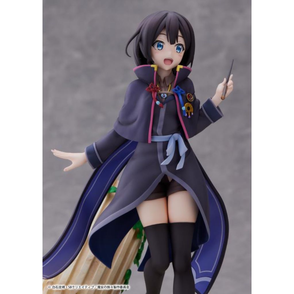Wandering Witch: The Journey Of Elaina - 1/7 Scale Figure Saya
