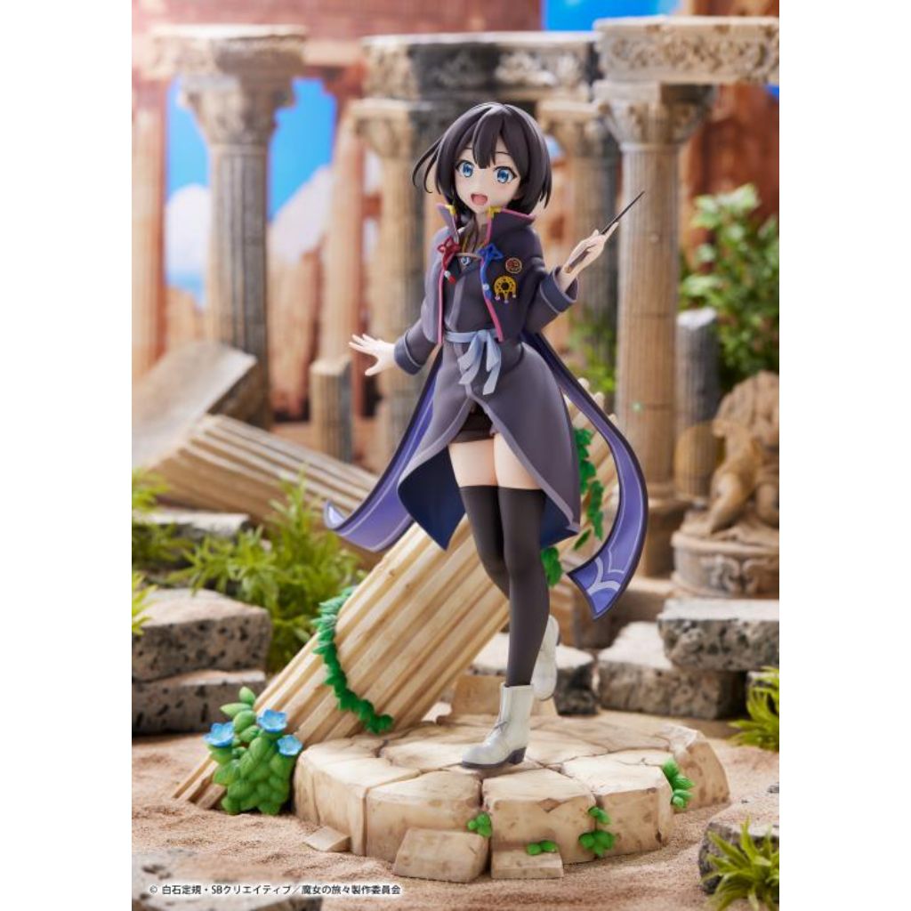 Wandering Witch: The Journey Of Elaina - 1/7 Scale Figure Saya