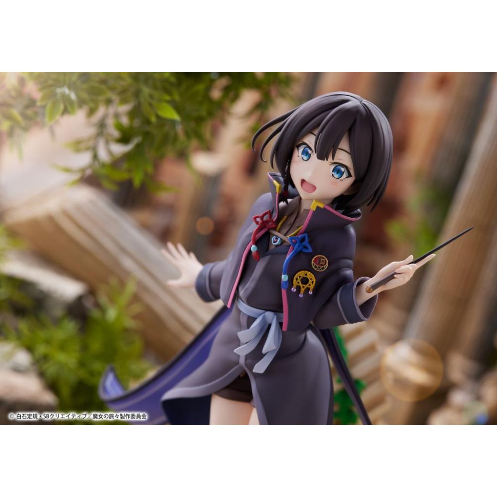 Wandering Witch: The Journey Of Elaina - 1/7 Scale Figure Saya