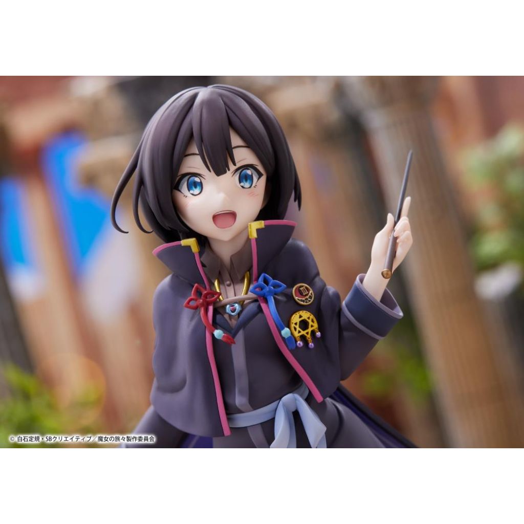 Wandering Witch: The Journey Of Elaina - 1/7 Scale Figure Saya