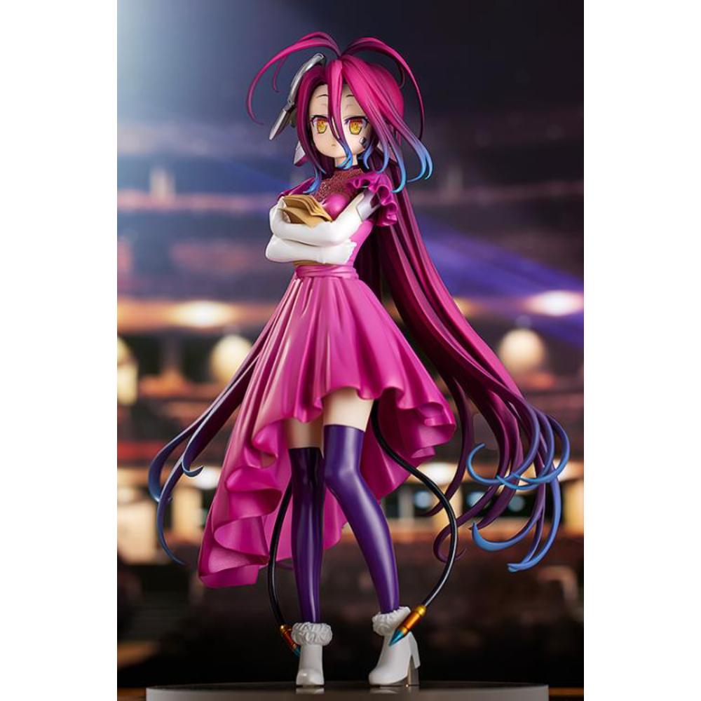 No Game No Life -Zero- - Pop Up Parade Schwi: Concert Ver. L Size