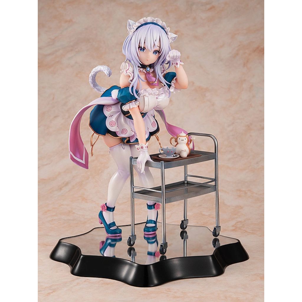 Liar Liar Light Novel - Shirayuki Himeji Figurine