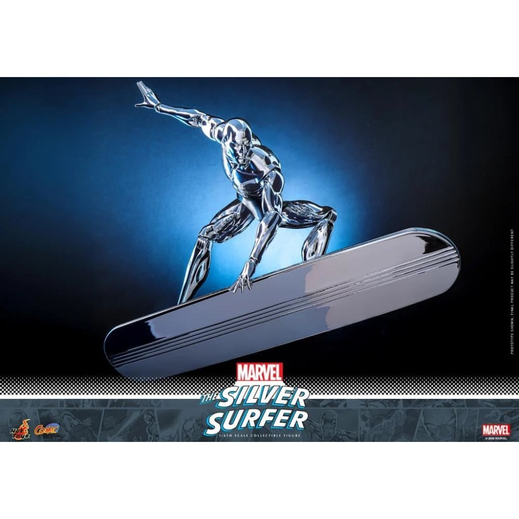 CMS033 Marvel Comics - 1/6th scale Silver Surfer