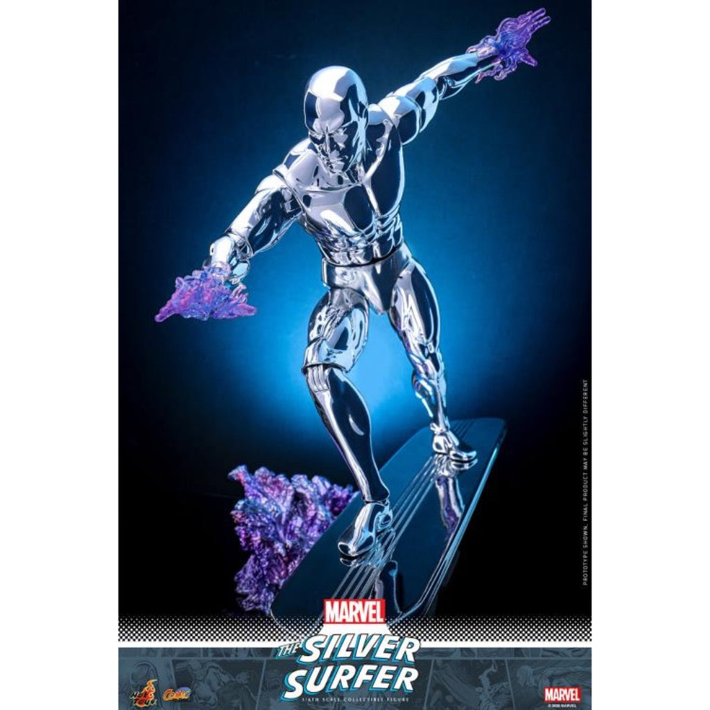 CMS033 Marvel Comics - 1/6th scale Silver Surfer