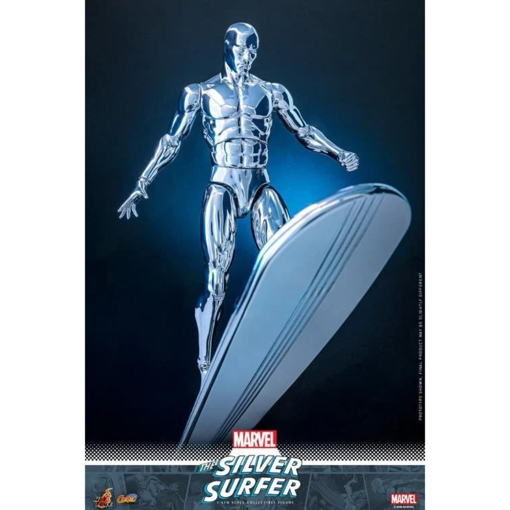 CMS033 Marvel Comics - 1/6th scale Silver Surfer