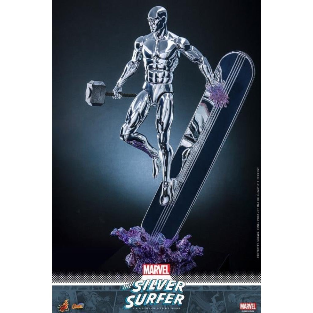 CMS033 Marvel Comics - 1/6th scale Silver Surfer