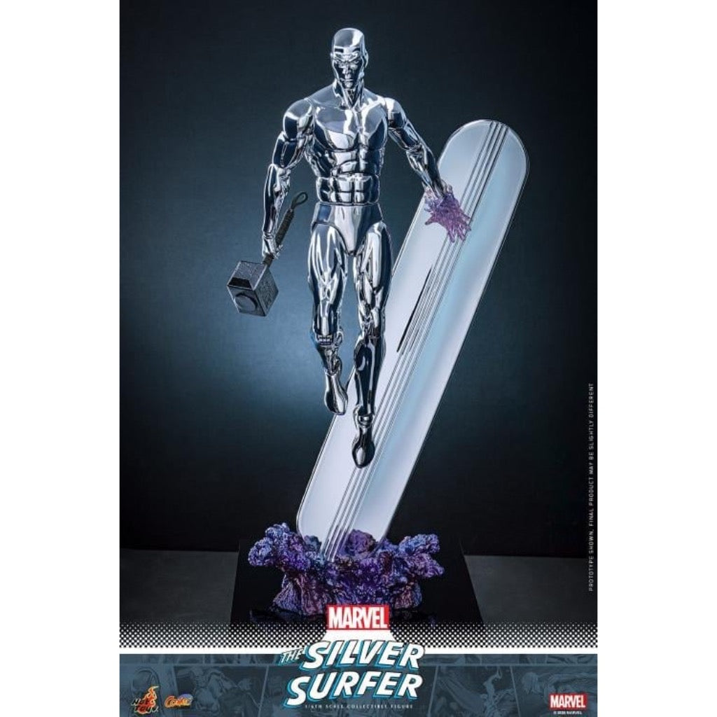 CMS033 Marvel Comics - 1/6th scale Silver Surfer