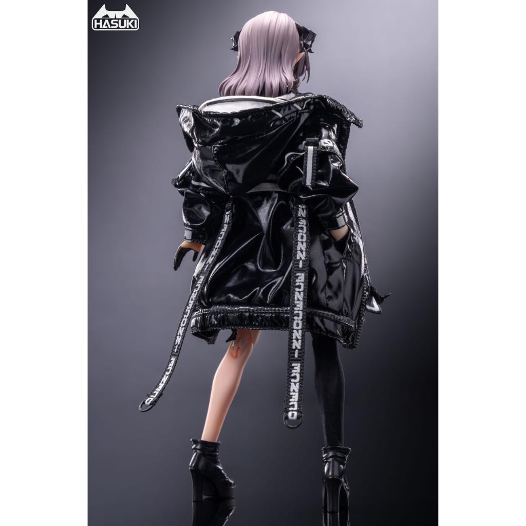 Pocket Art PA009 - 1/12 Succubus Nun Friede (Standard Edition)