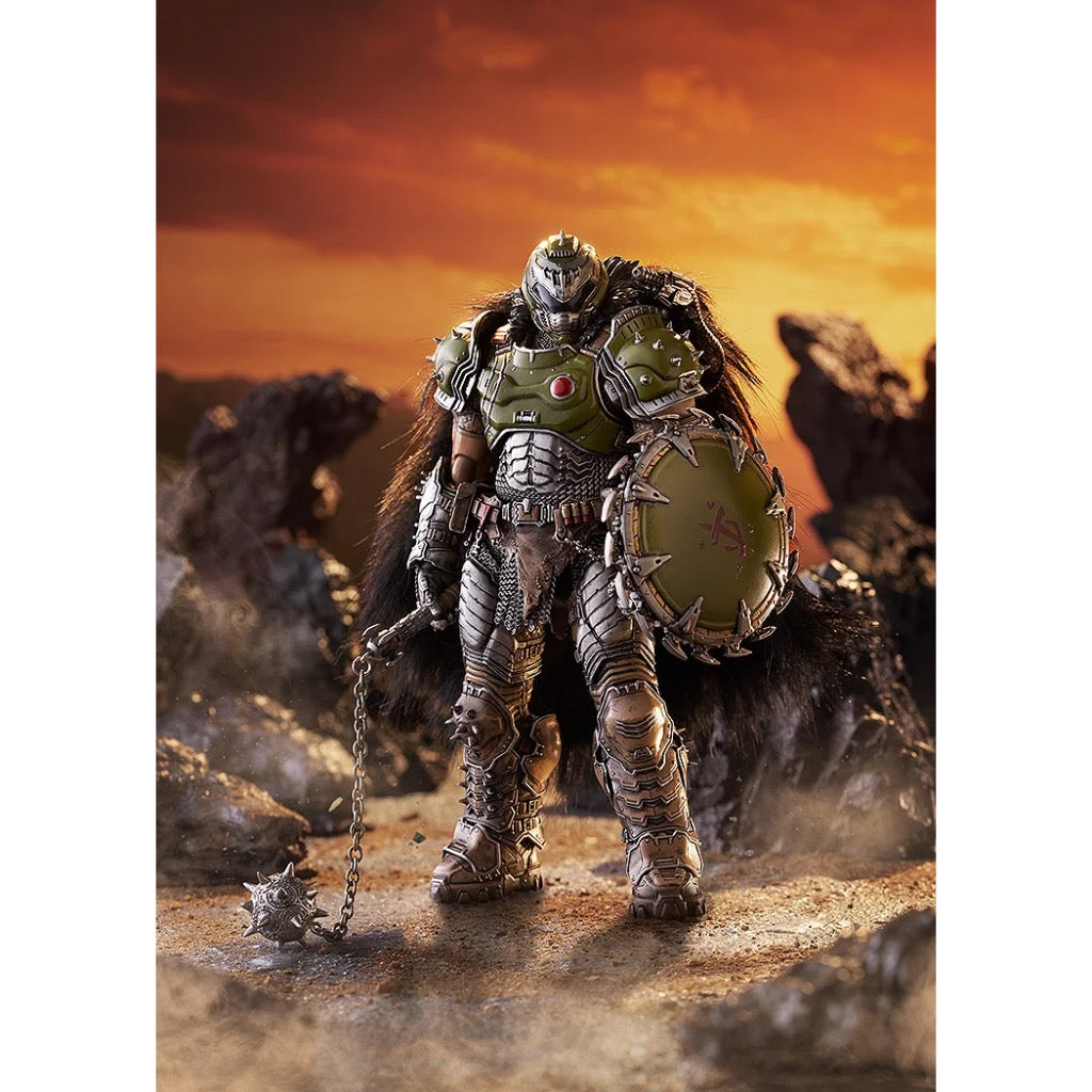 Figma 683Dx Doom Slayer - Doom: The Dark Ages Ver. Dx Edition