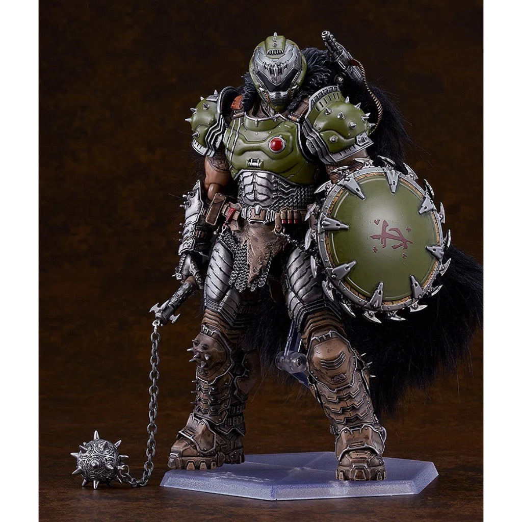 Figma 683Dx Doom Slayer - Doom: The Dark Ages Ver. Dx Edition