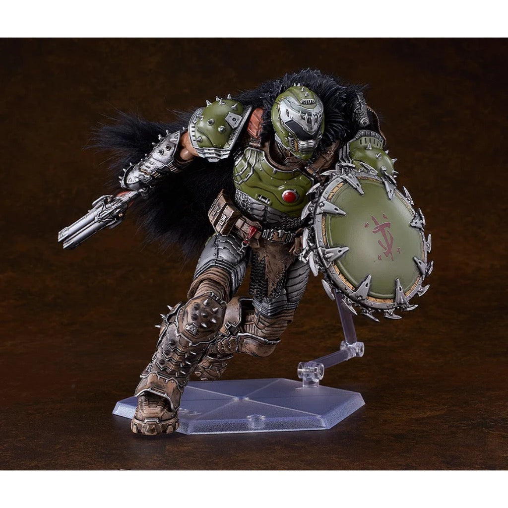Figma 683Dx Doom Slayer - Doom: The Dark Ages Ver. Dx Edition