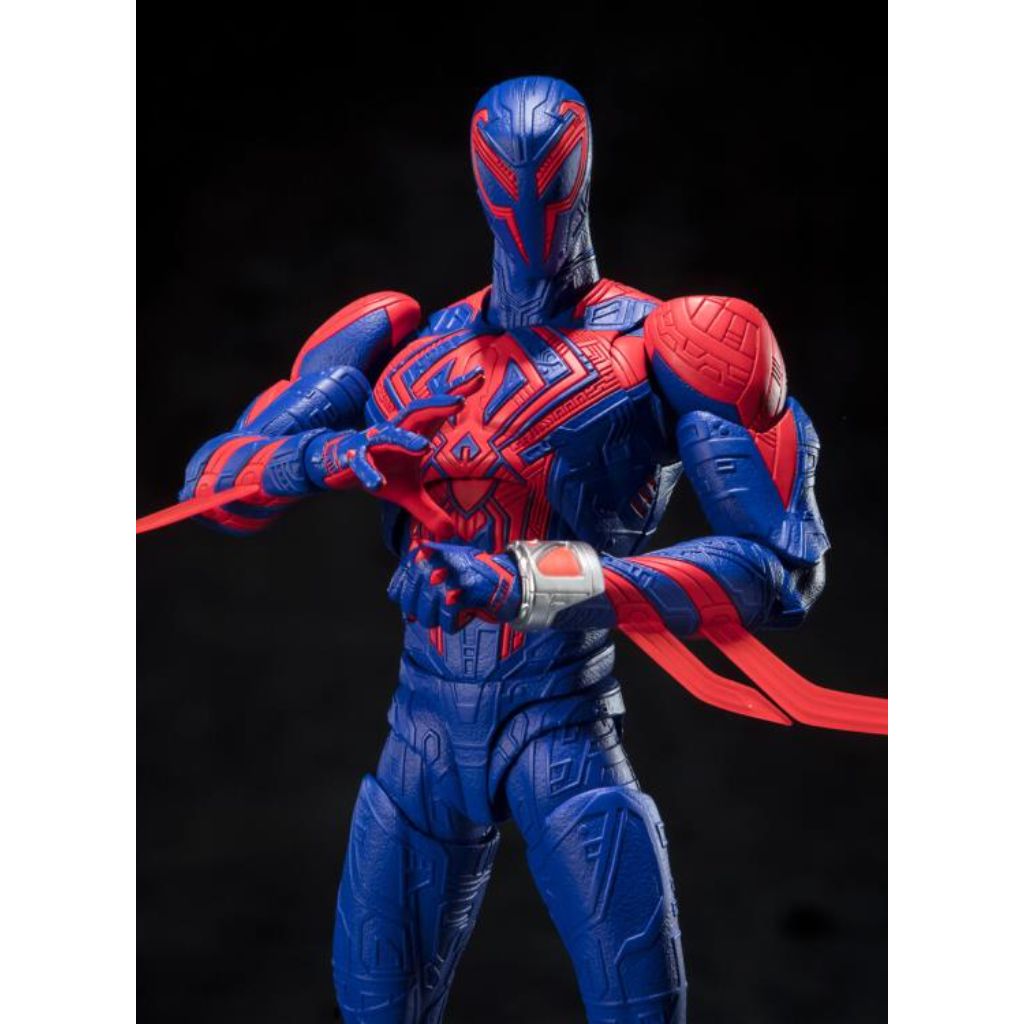 S.H.Figuarts Spider-Man: Across The Spider-Verse - Spider-Man 2099