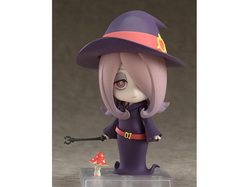 Nendoroid 835 Little Witch Academia - Sucy Manbavaran (3rd Reissue)