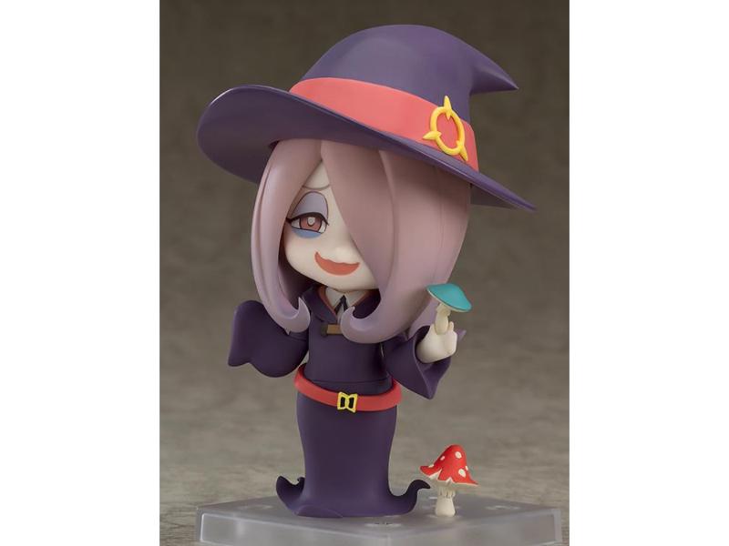 Nendoroid 835 Little Witch Academia - Sucy Manbavaran (3rd Reissue)