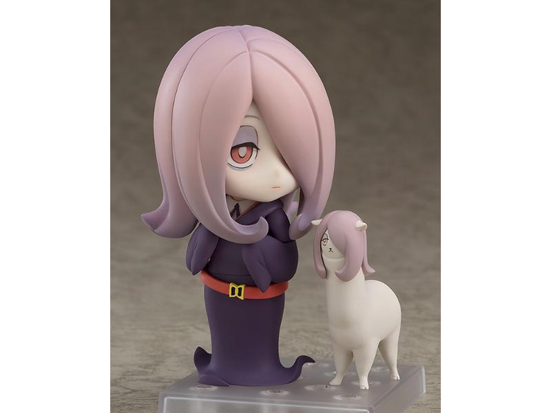 Nendoroid 835 Little Witch Academia - Sucy Manbavaran (3rd Reissue)