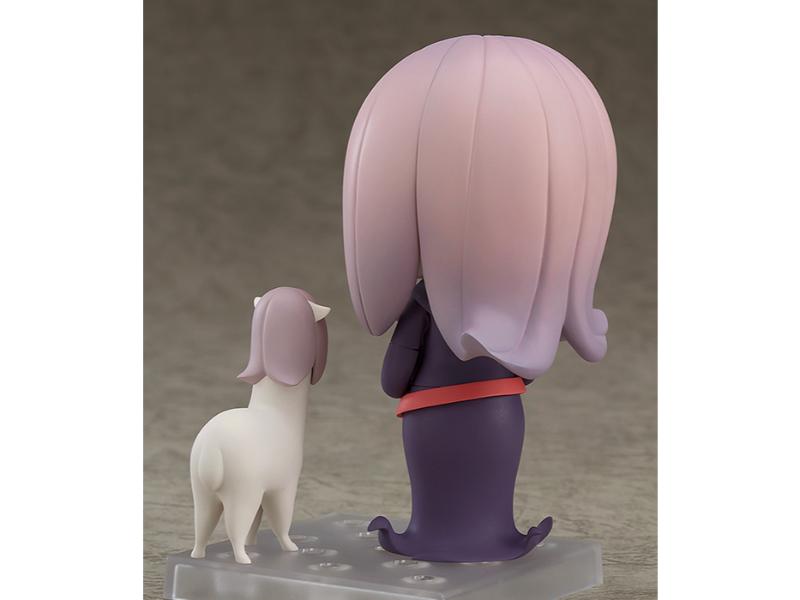 Nendoroid 835 Little Witch Academia - Sucy Manbavaran (3rd Reissue)