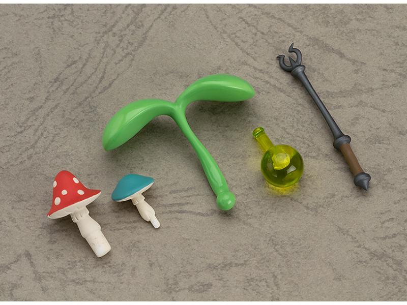 Nendoroid 835 Little Witch Academia - Sucy Manbavaran (3rd Reissue)