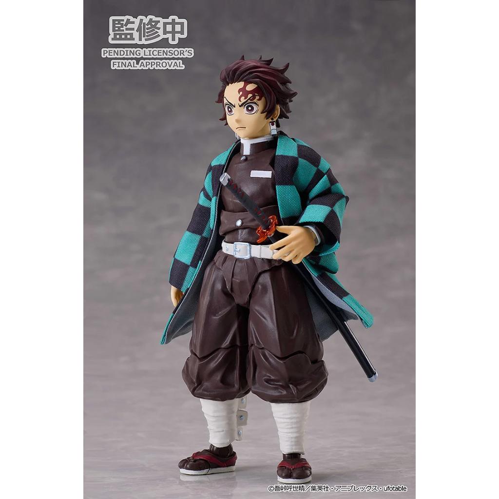 Buzzmod. Demon Slayer:Kimetsu No Yaiba - Tanjiro Kamado Ver. 2