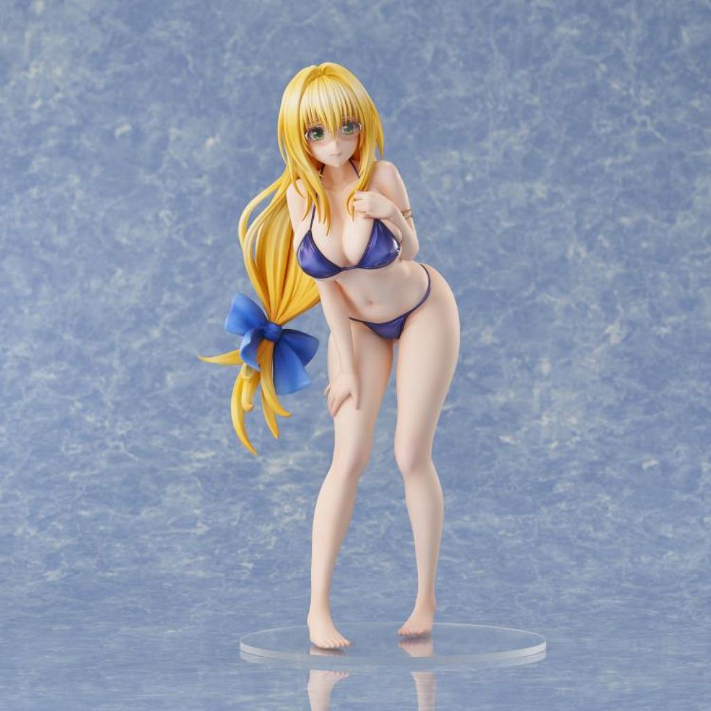 To Love Ru Darkness Swimsuit Series - Tearju Lunatique Ver. Figurine