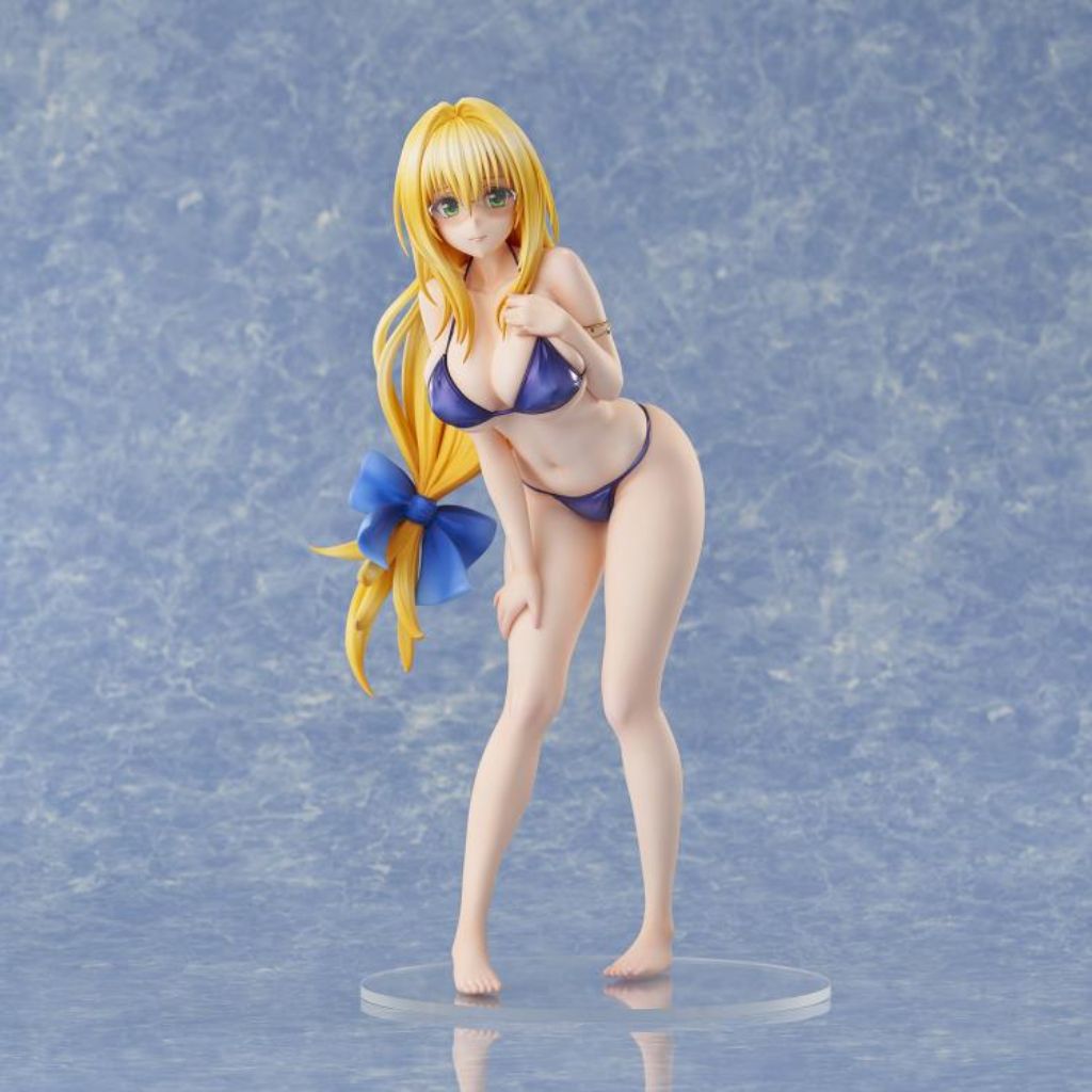 To Love Ru Darkness Swimsuit Series - Tearju Lunatique Ver. Figurine