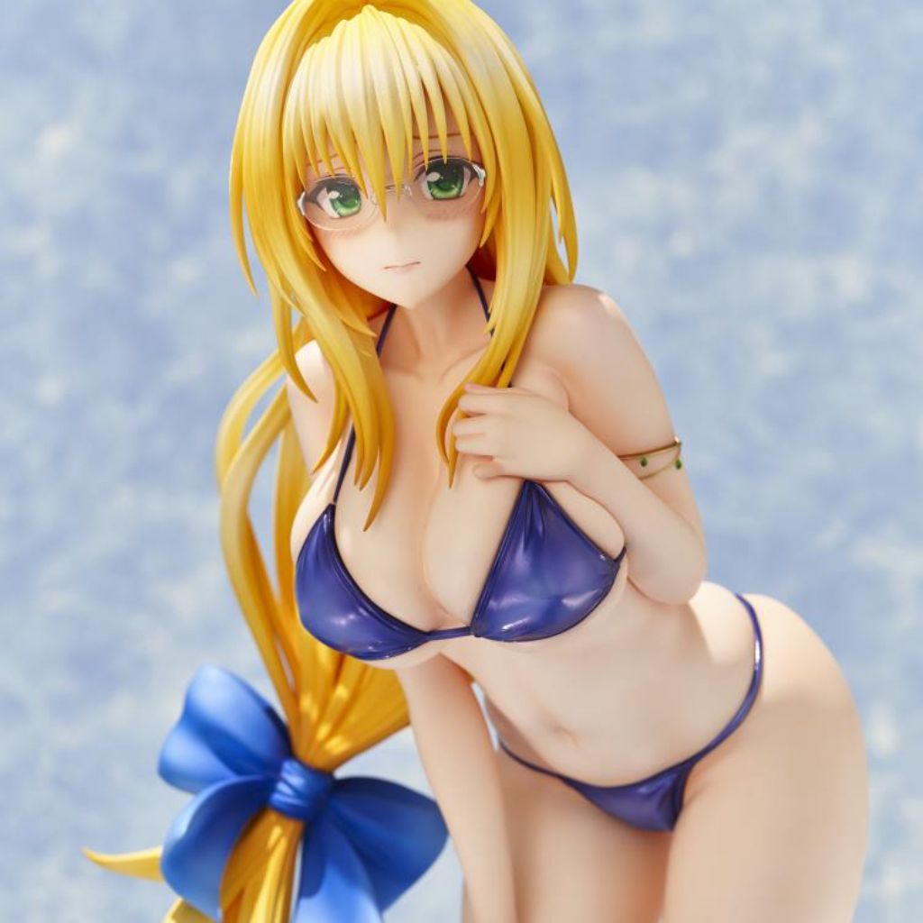 To Love Ru Darkness Swimsuit Series - Tearju Lunatique Ver. Figurine
