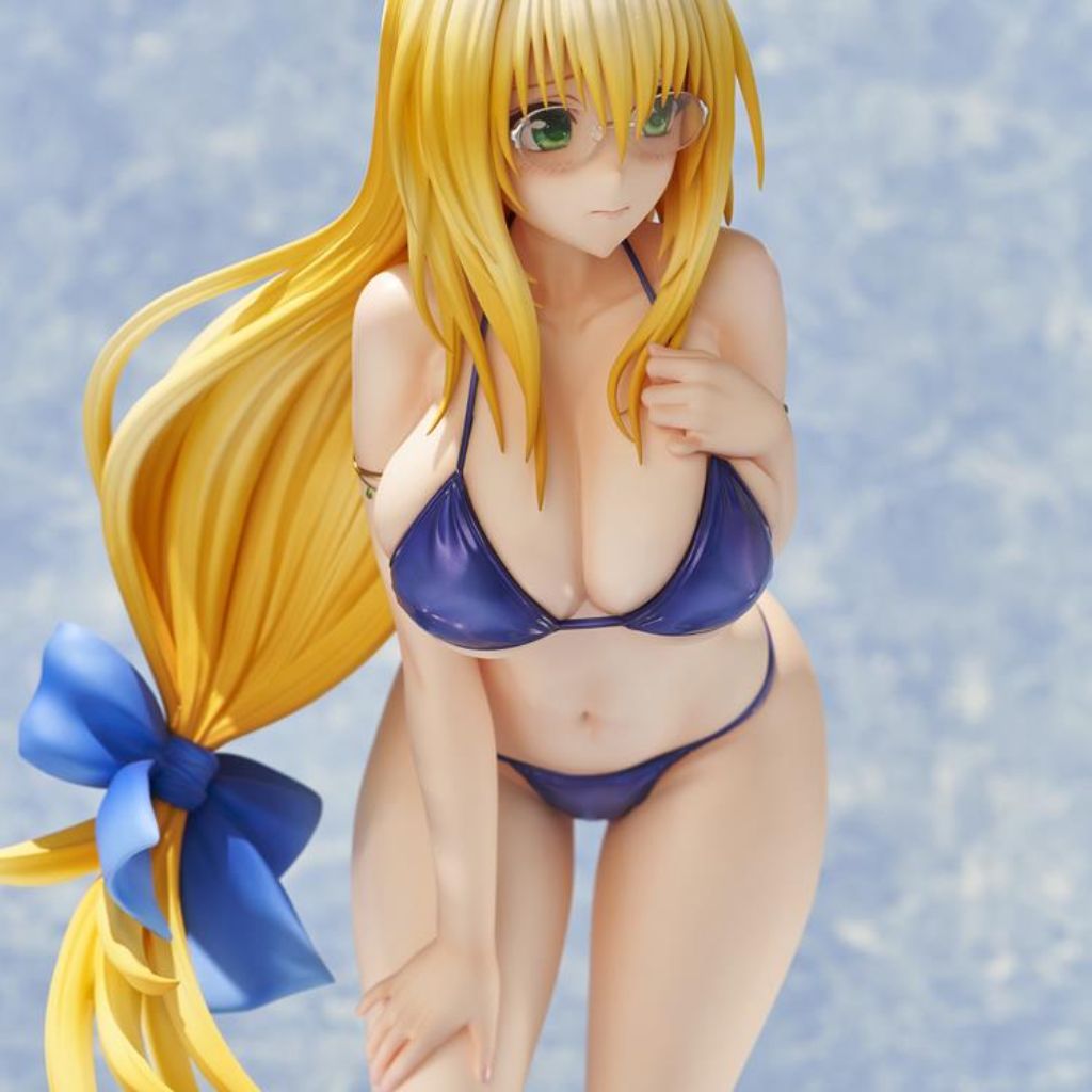 To Love Ru Darkness Swimsuit Series - Tearju Lunatique Ver. Figurine
