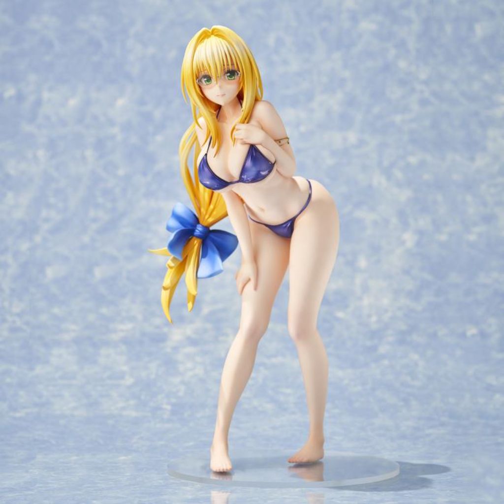 To Love Ru Darkness Swimsuit Series - Tearju Lunatique Ver. Figurine