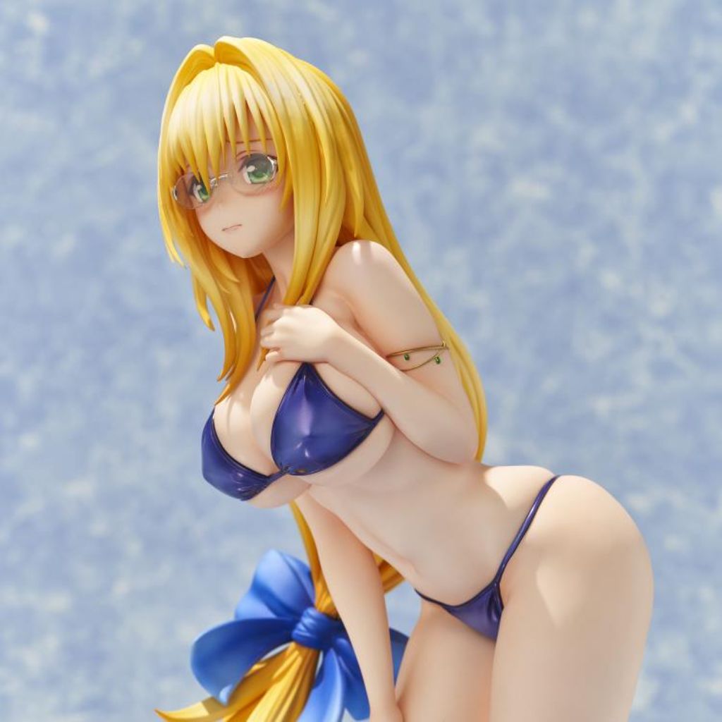 To Love Ru Darkness Swimsuit Series - Tearju Lunatique Ver. Figurine