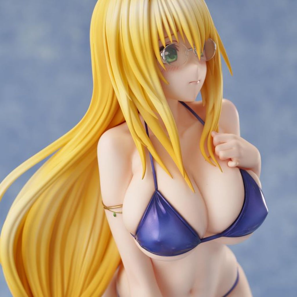 To Love Ru Darkness Swimsuit Series - Tearju Lunatique Ver. Figurine