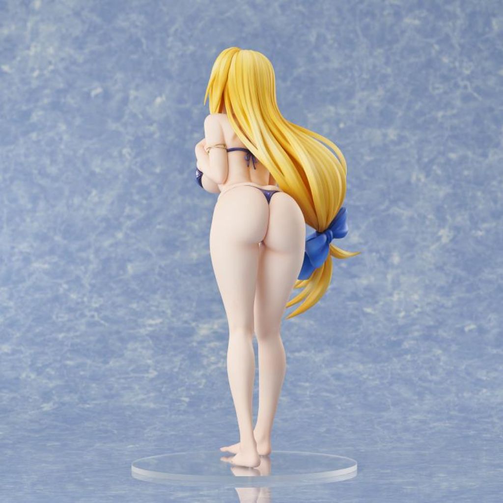 To Love Ru Darkness Swimsuit Series - Tearju Lunatique Ver. Figurine
