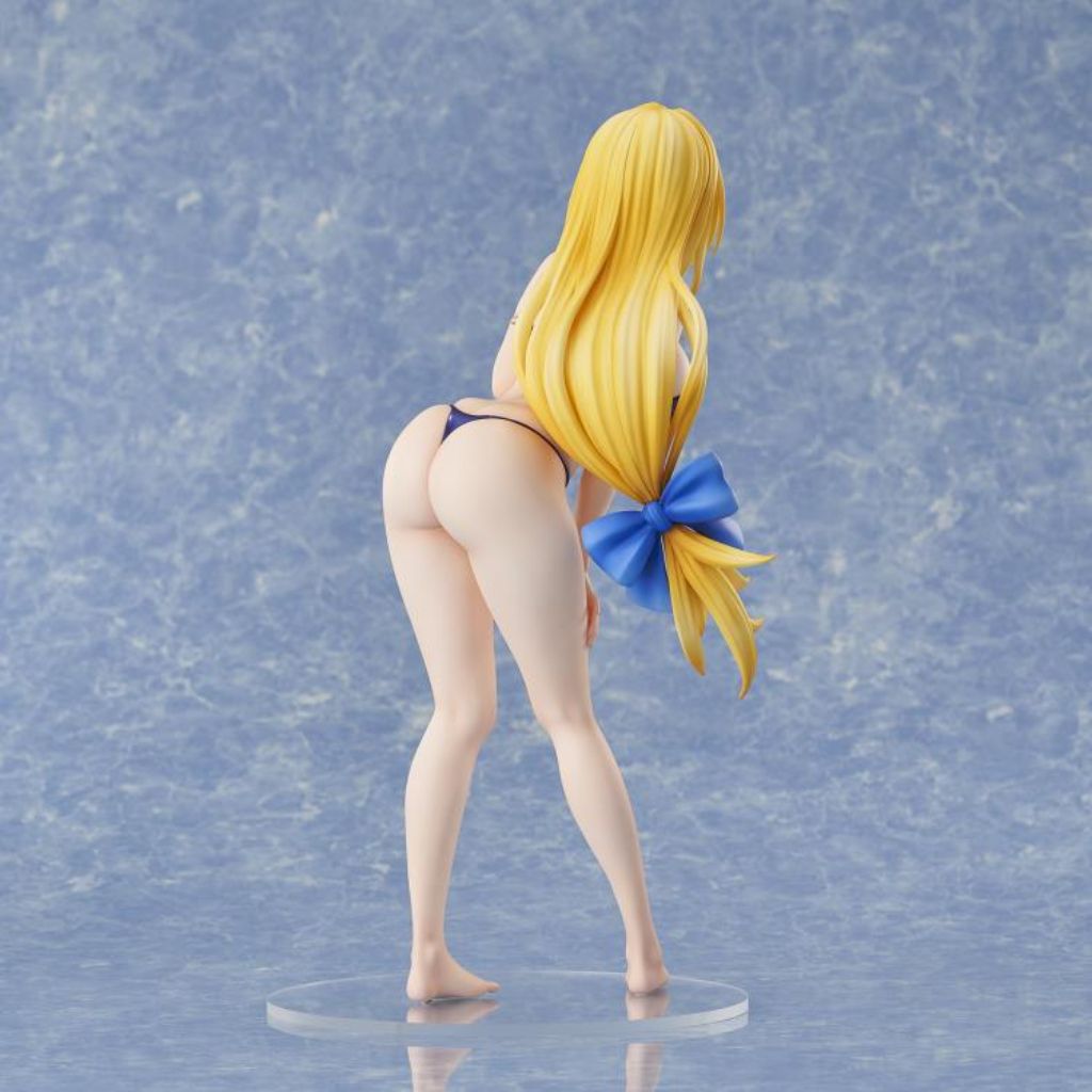 To Love Ru Darkness Swimsuit Series - Tearju Lunatique Ver. Figurine
