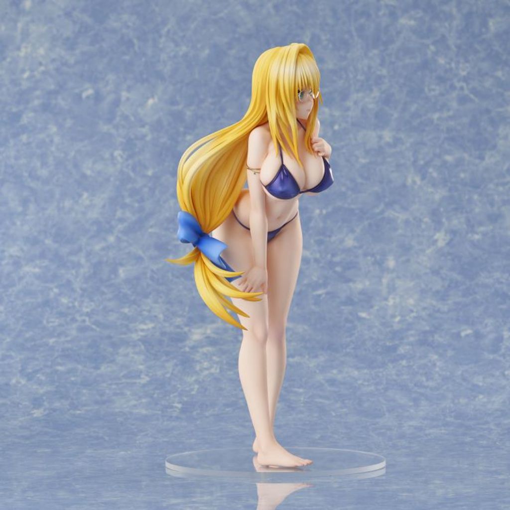 To Love Ru Darkness Swimsuit Series - Tearju Lunatique Ver. Figurine