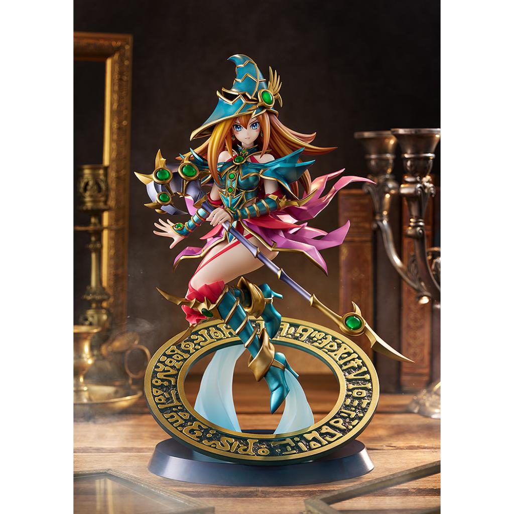 Yu-Gi-Oh! Card Game Monster Figure Collection - Magician Valkyria