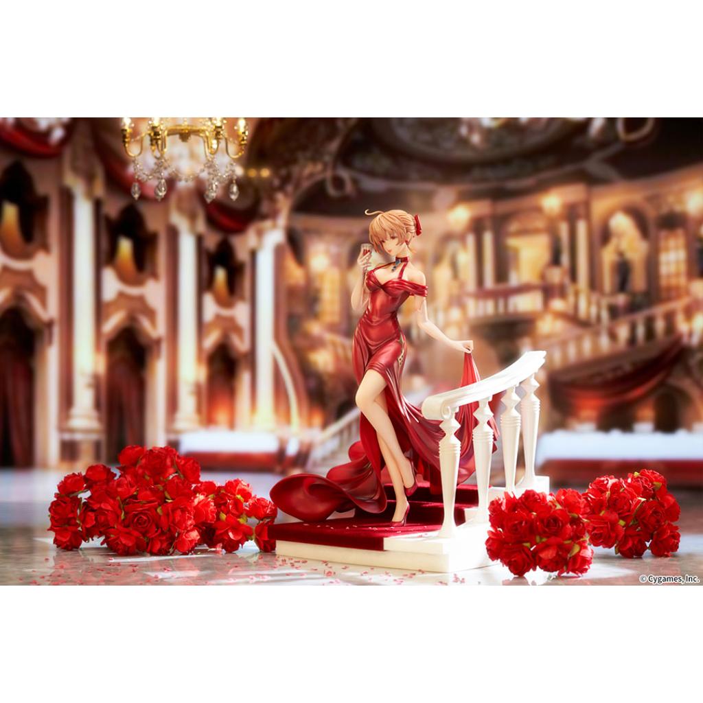 Granblue Fantasy - Vira Oath-Sworn Evening Gown Ver