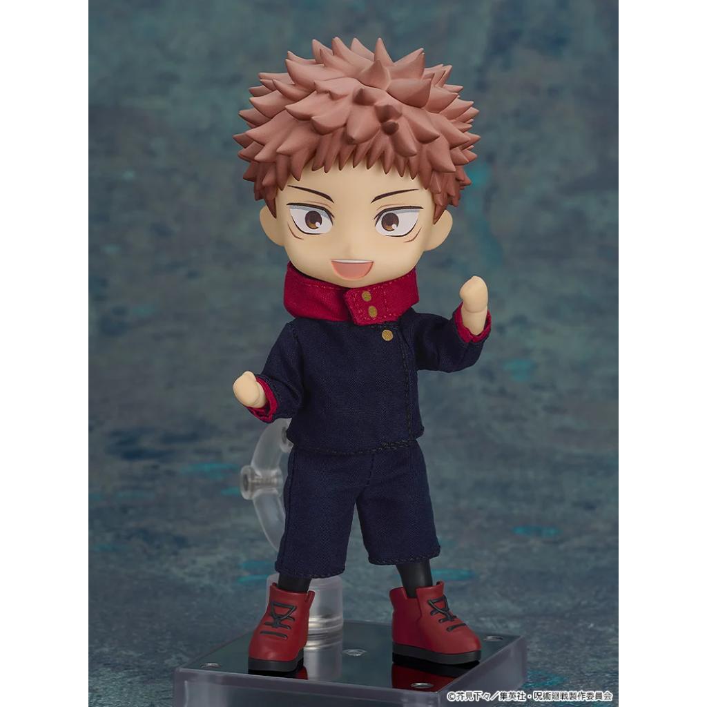 Nendoroid Doll Jujutsu Kaisen - Yuji Itadori