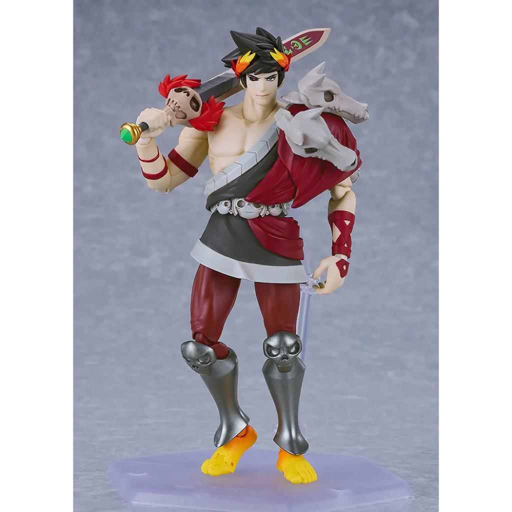 Figma 663 Hades - Zagreus