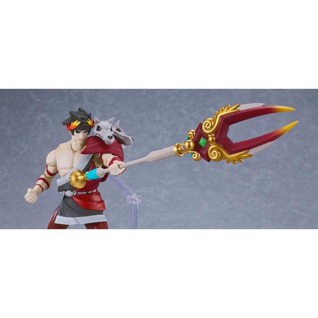 Figma 663 Hades - Zagreus