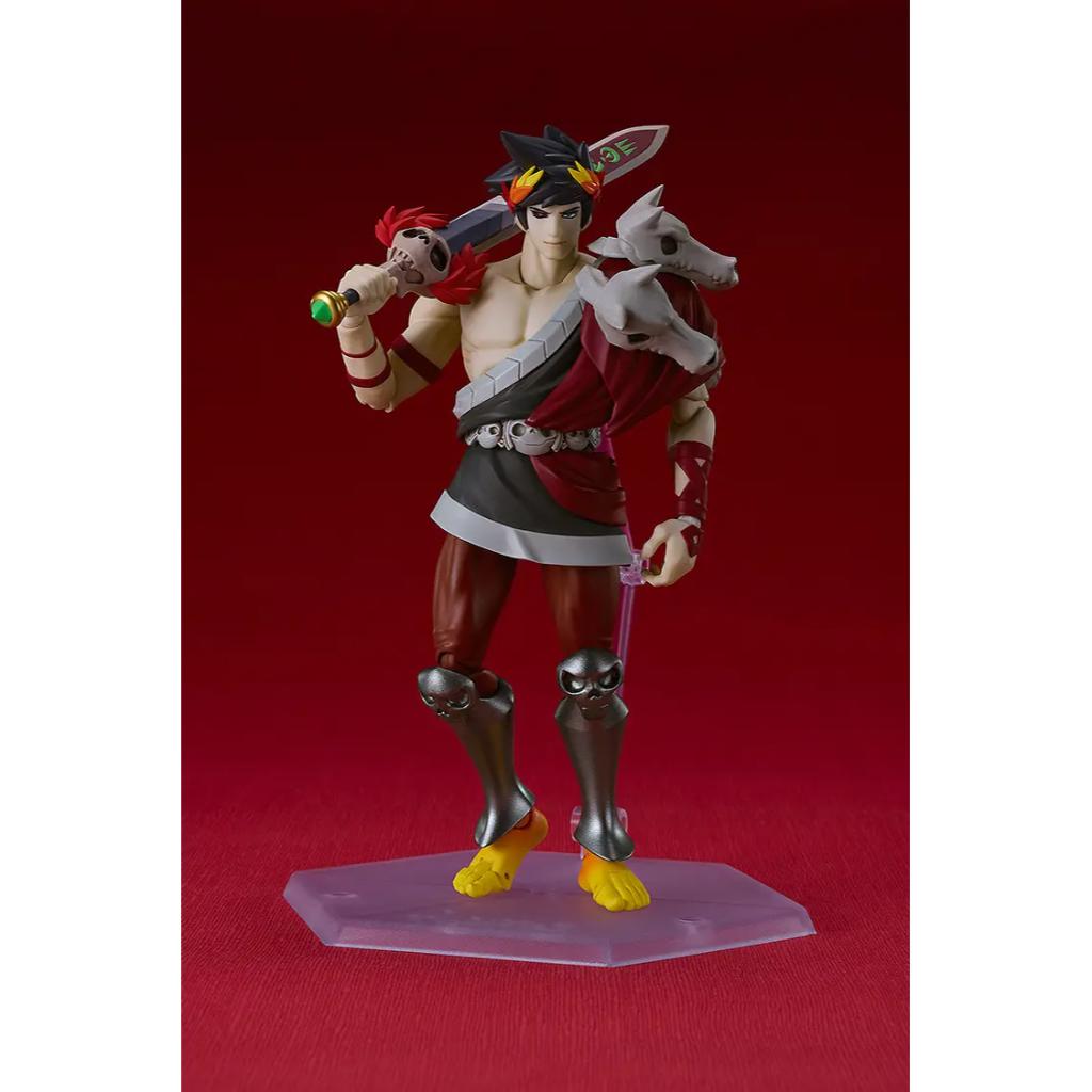 Figma 663 Hades - Zagreus