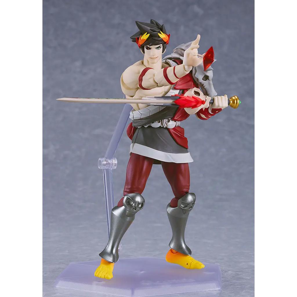 Figma 663 Hades - Zagreus