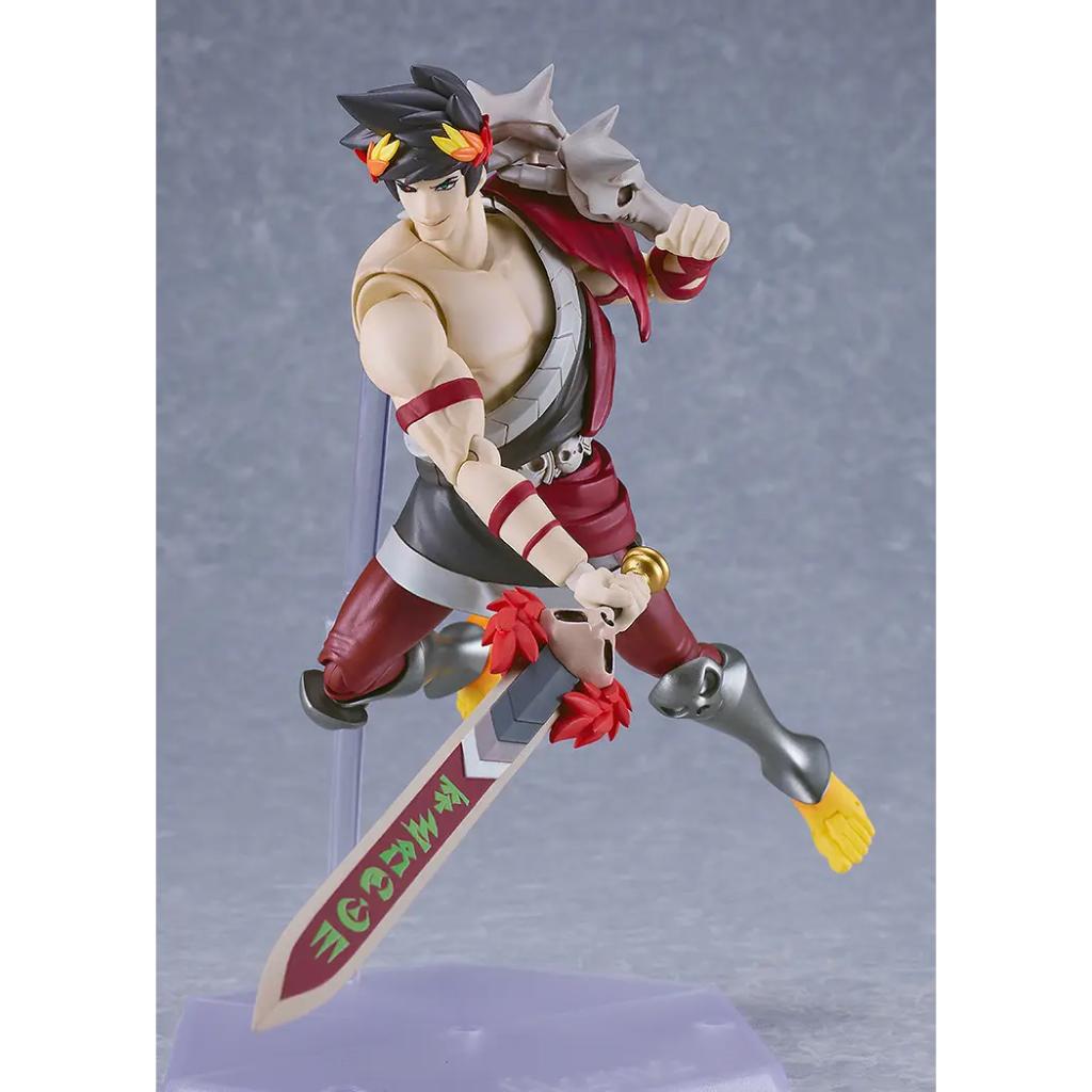 Figma 663 Hades - Zagreus