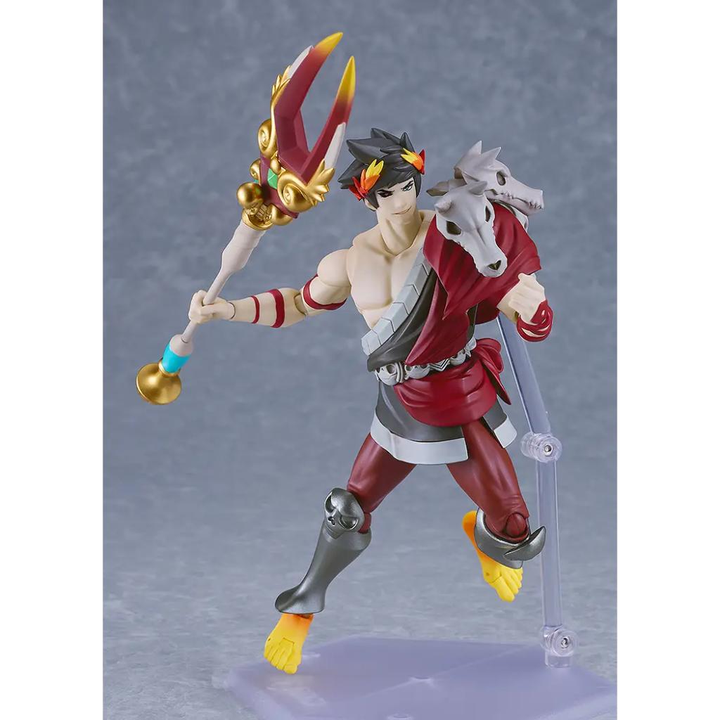 Figma 663 Hades - Zagreus